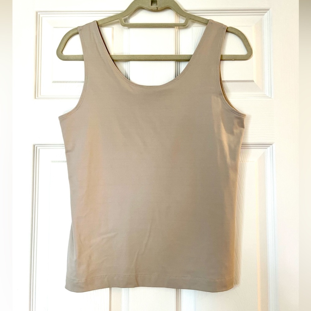 Chico’s Basic Tank - Picture 2 of 3